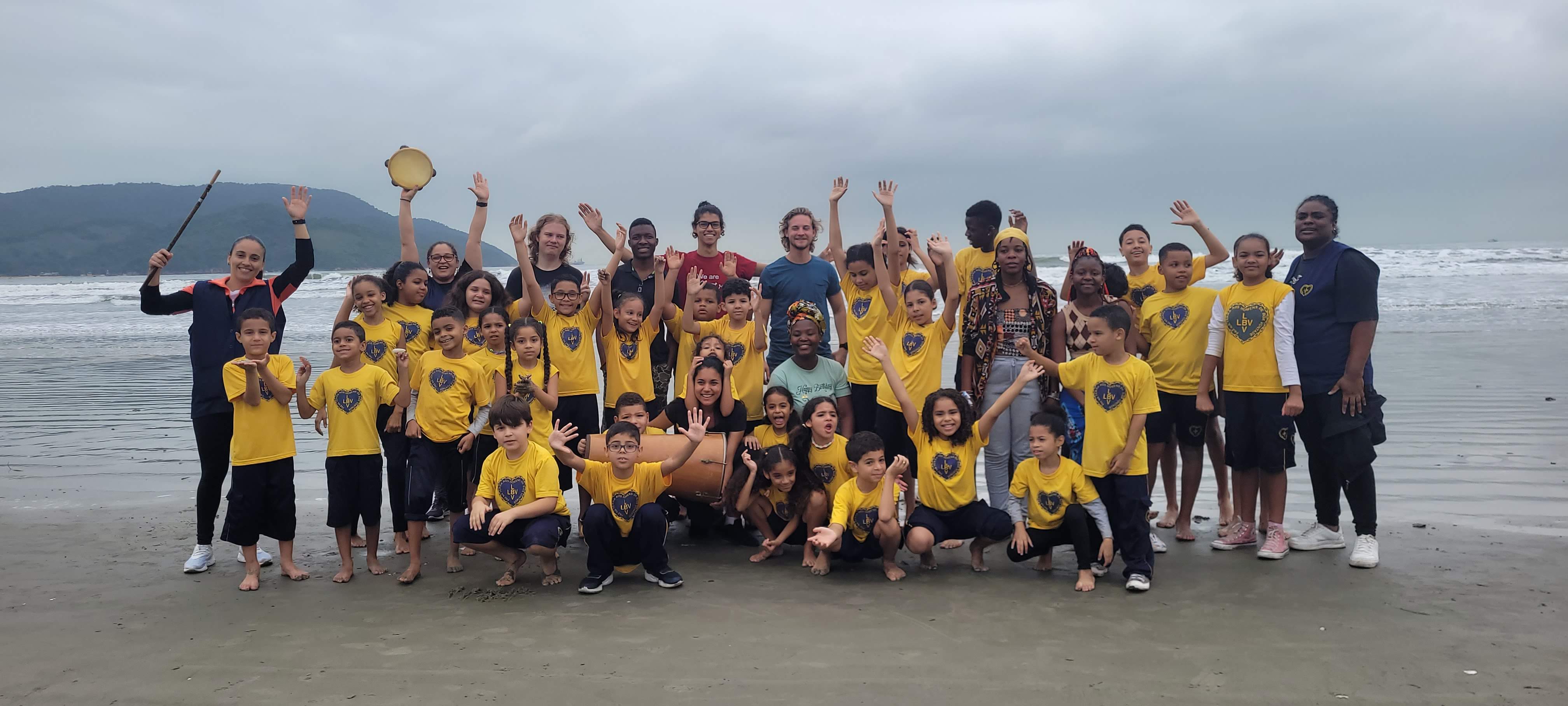 Cultural Bridge Workshop